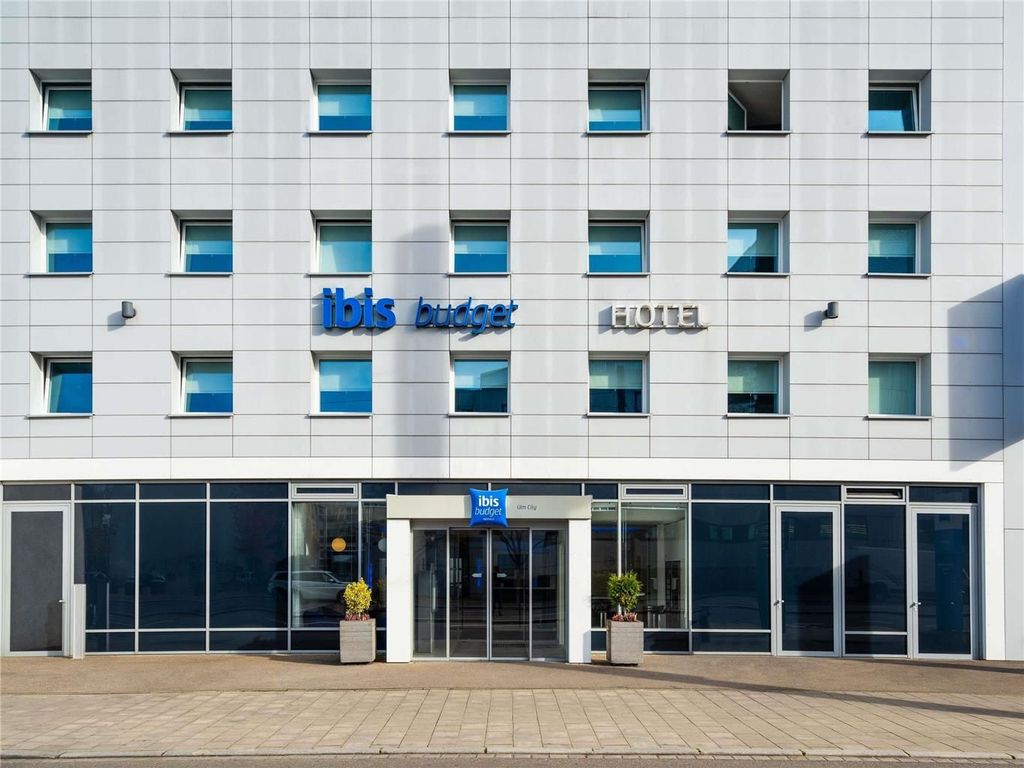 ibis budget Ulm City Ulm City