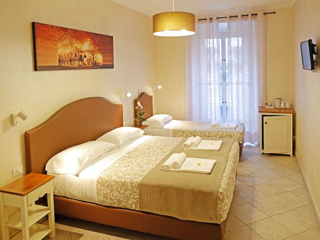 Re Monti Guesthouse
