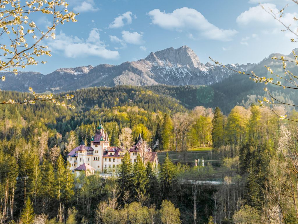 Naturhotel Schloss Kassegg