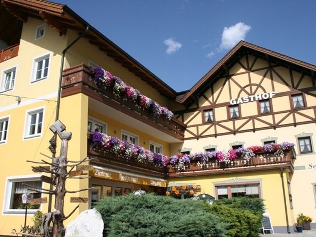 Wanderhotel Gasthof Schweizerhaus