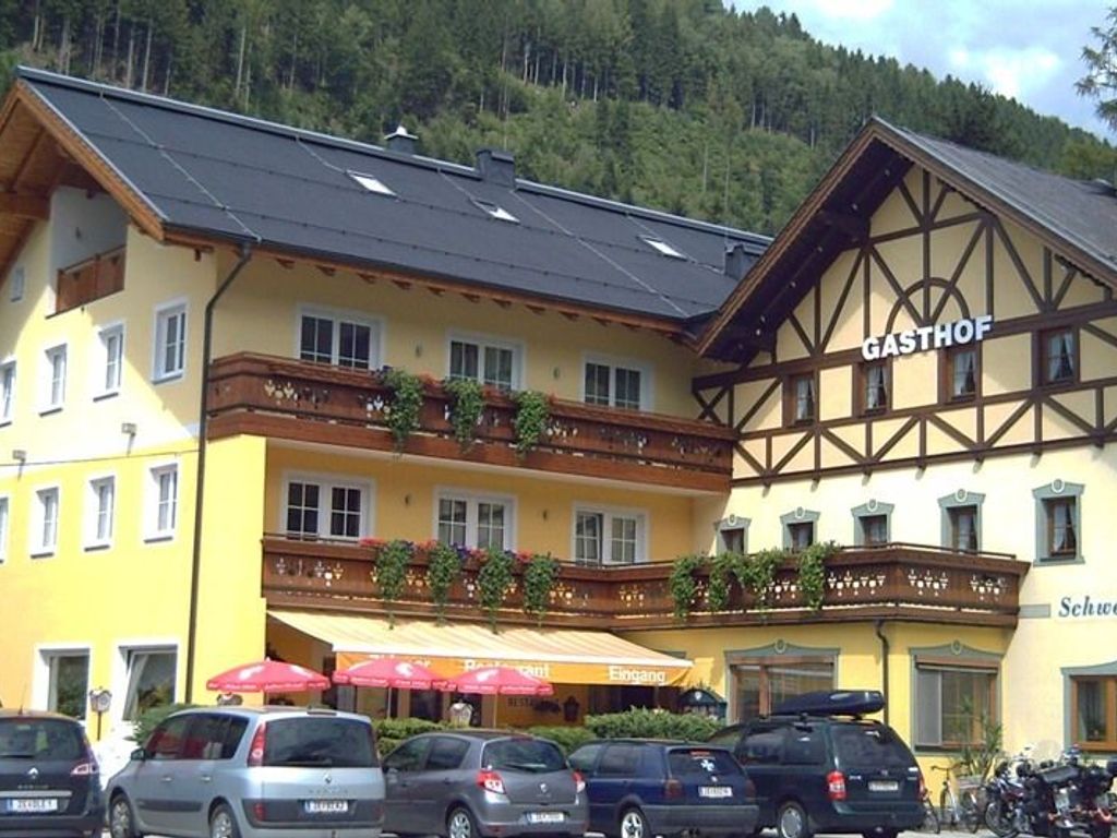 Wanderhotel Gasthof Schweizerhaus