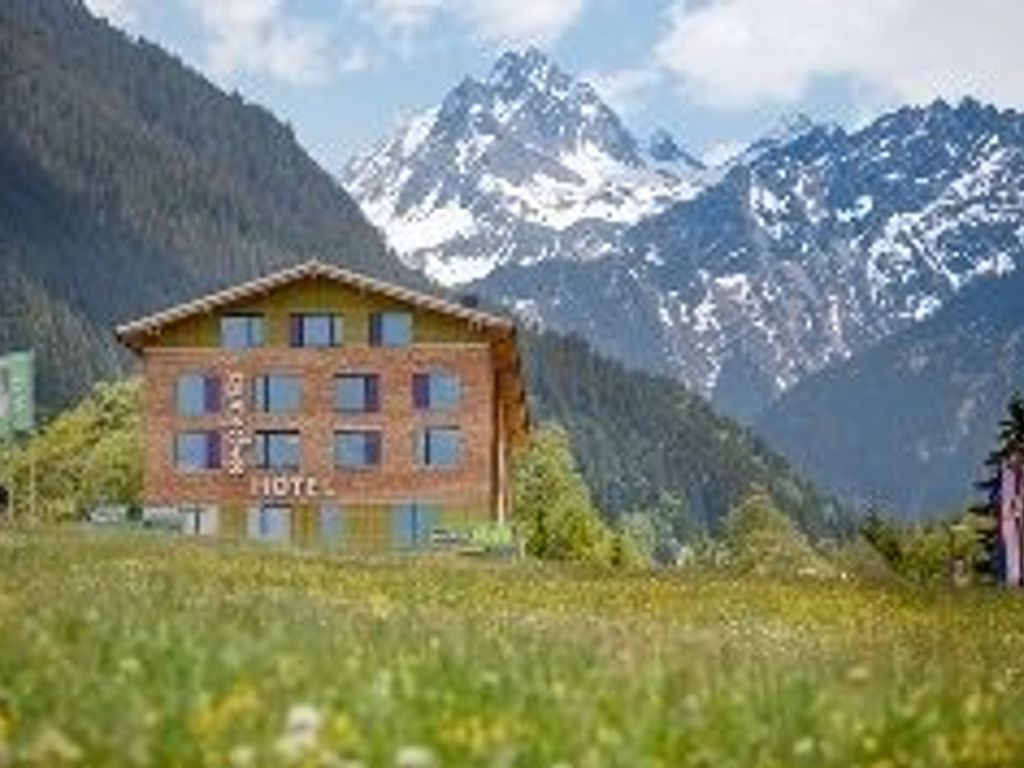 Explorer Hotel Montafon