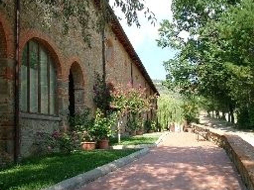 Antica Villa Poggitazzi Agriturismo