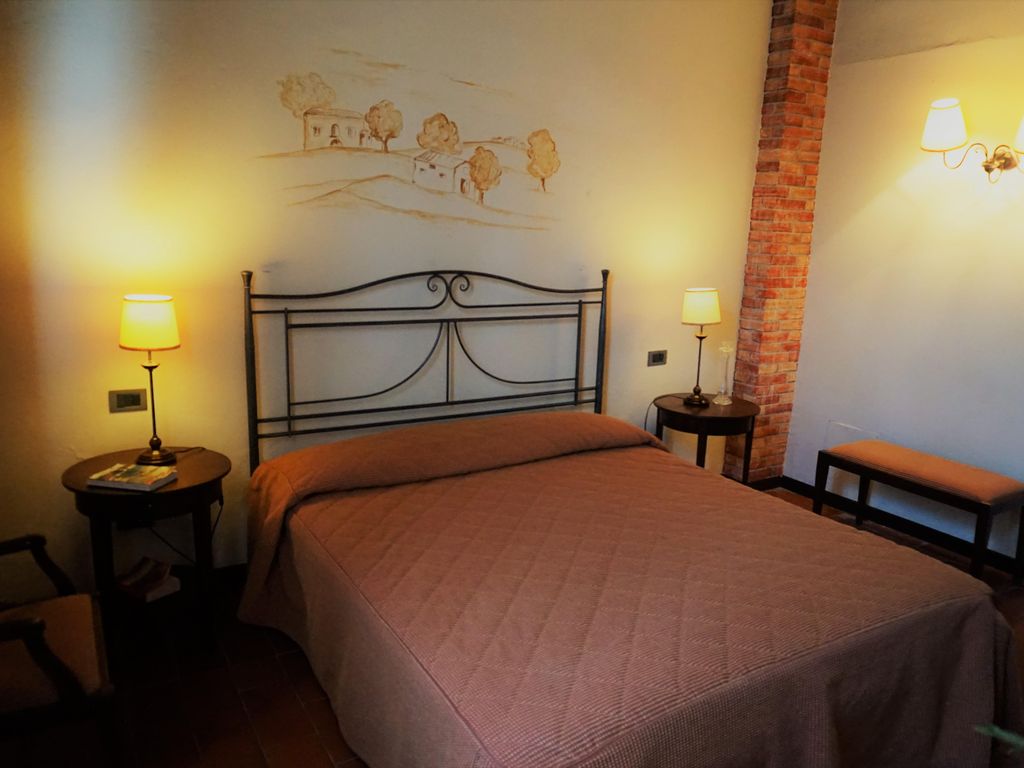 Antica Villa Poggitazzi Agriturismo