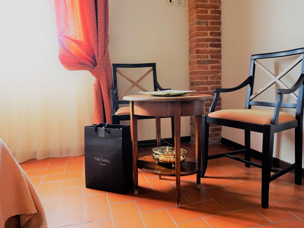 Antica Villa Poggitazzi Agriturismo