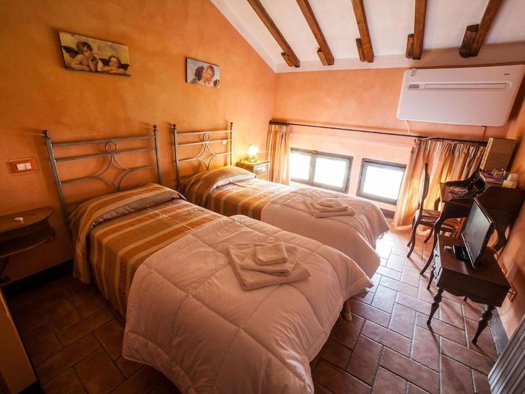 Villa Moorings