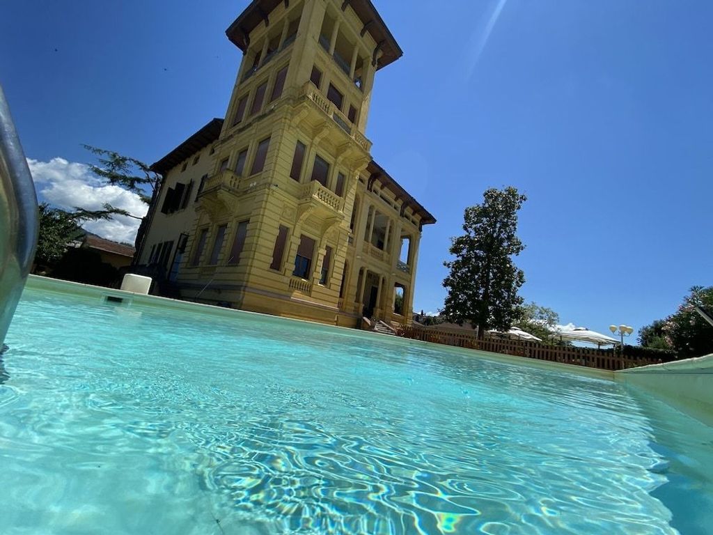 Villa Moorings