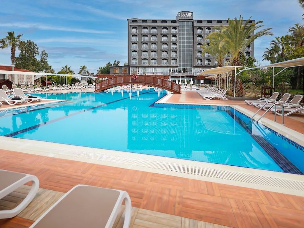 Sidekum Hotel - All Inclusive