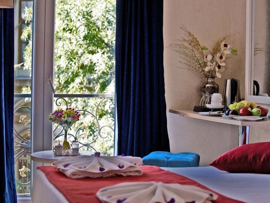 Ayasultan Hotel Special Class