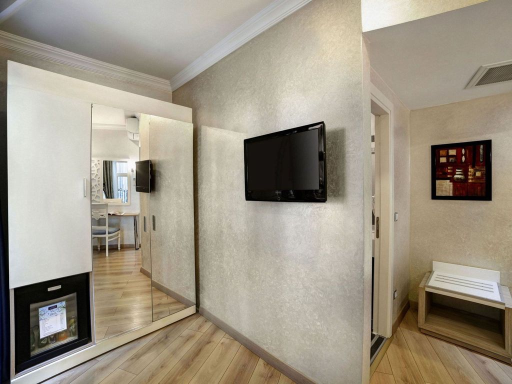 Ayasultan Hotel Special Class