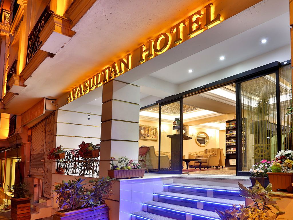Ayasultan Hotel Special Class