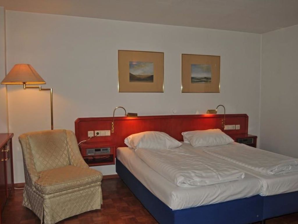 Hotel Starkenburger Hof