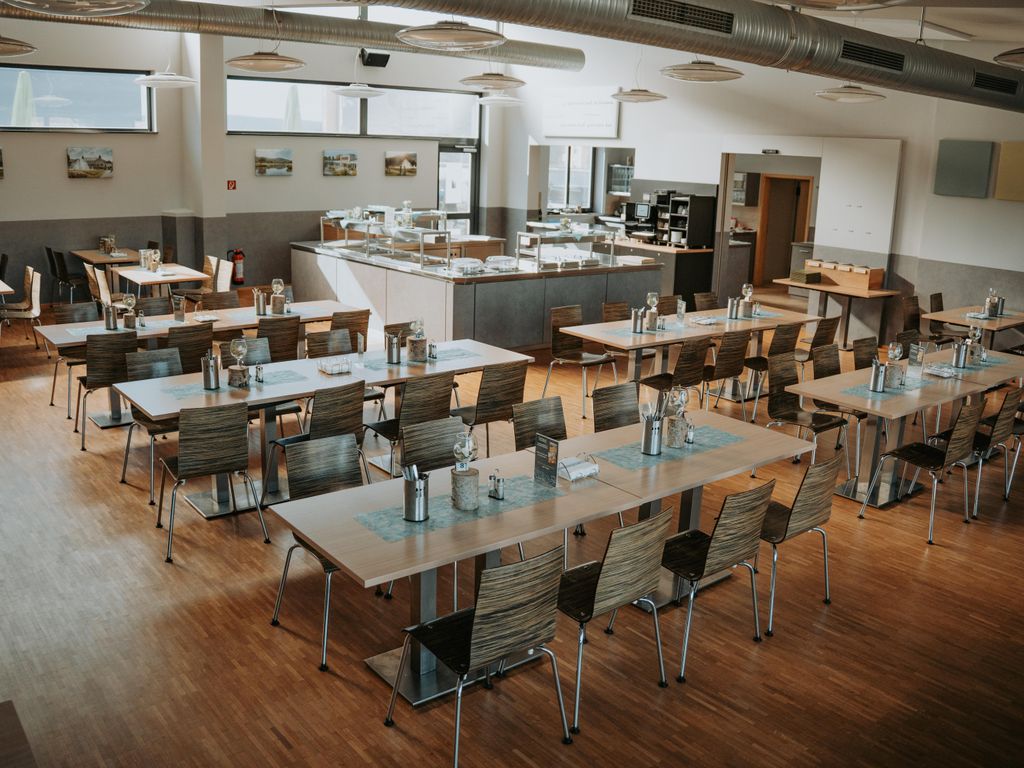 Campus Hotel Restaurant