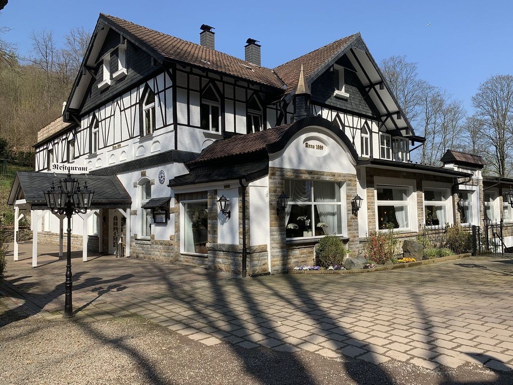 Hotel & Restaurant Waldlust