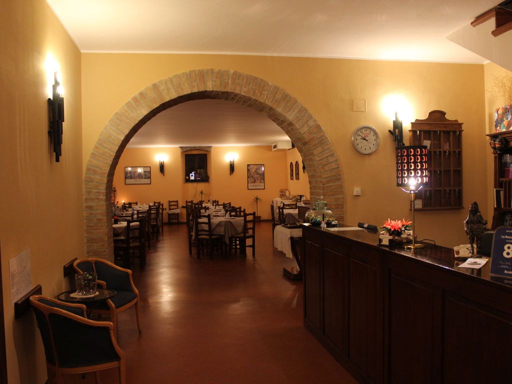 La Rocca Malatesta Albergo Ristorante
