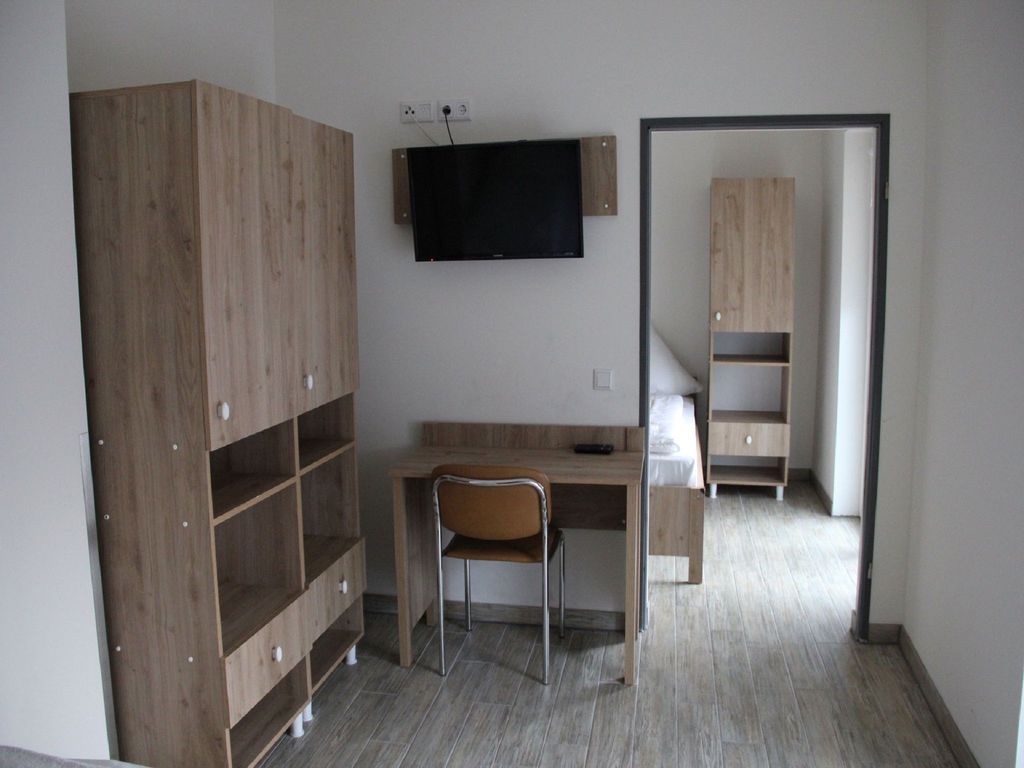 Bei Yasemin / Glück-Auf-Hotel