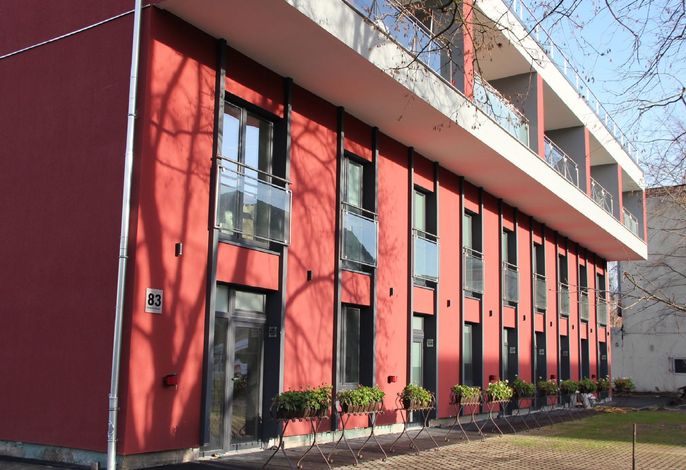 Bei Yasemin / Glück-Auf-Hotel