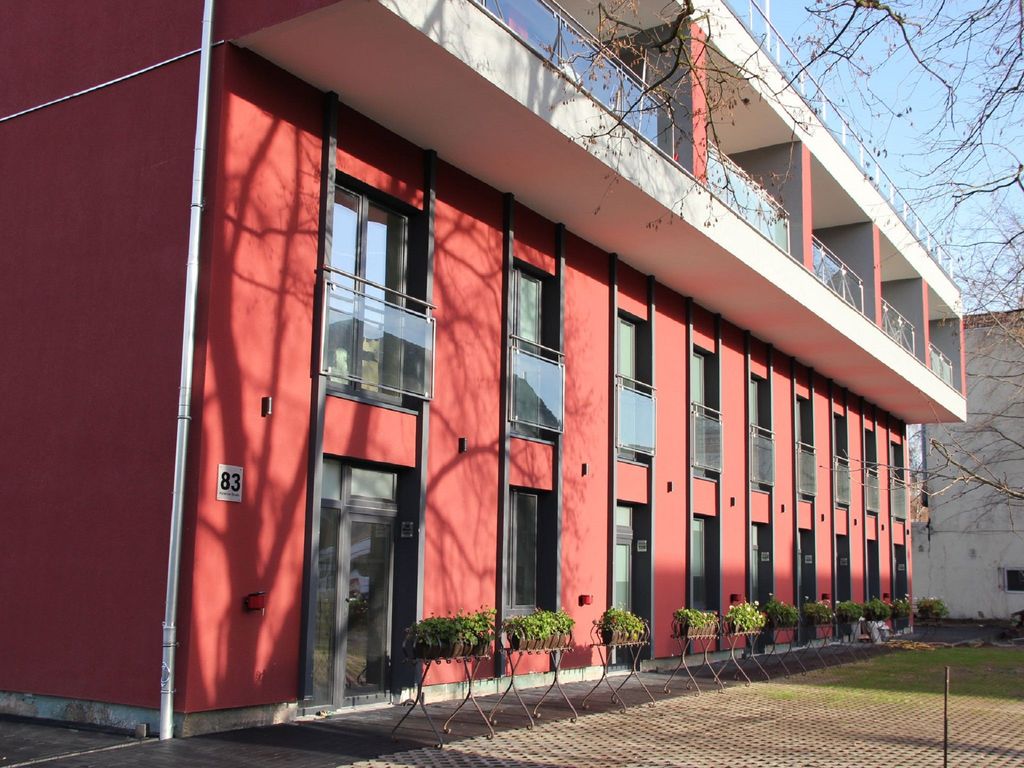 Bei Yasemin / Glück-Auf-Hotel