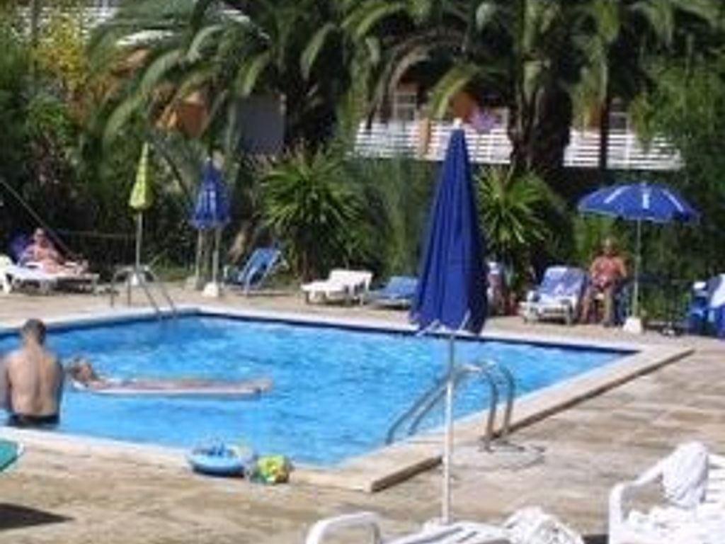 Apartamentos La Promenade