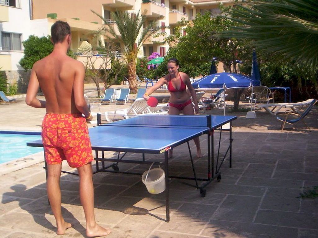 Apartamentos La Promenade