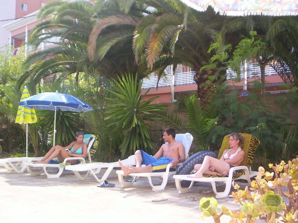 Apartamentos La Promenade