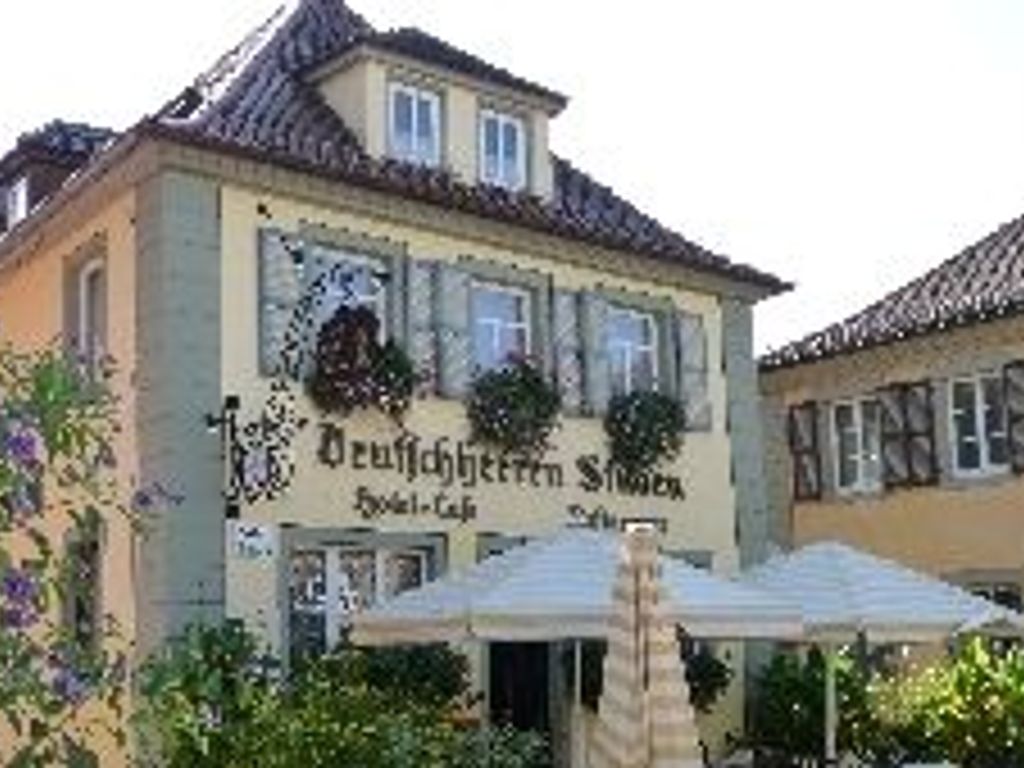 Deutschherren-Stuben