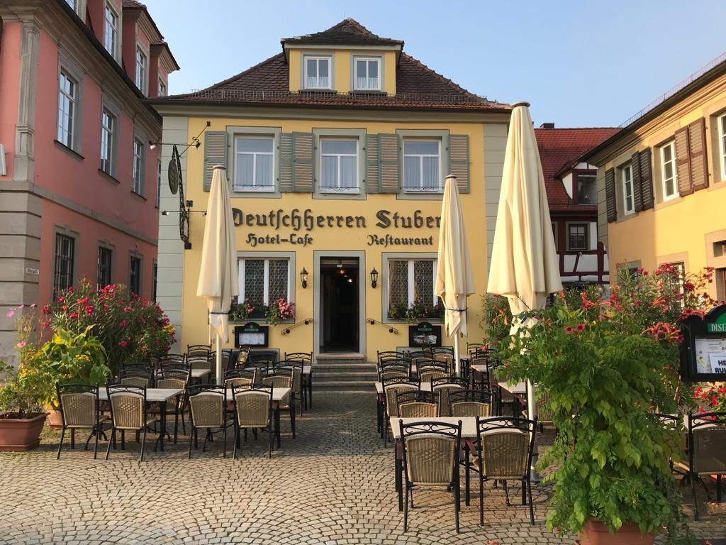 Deutschherren-Stuben