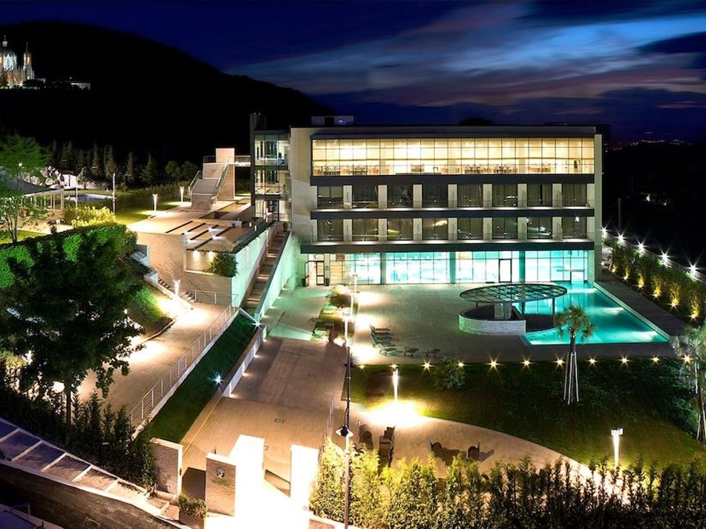 Fonte Del Benessere Resort Castelpetroso - Molise