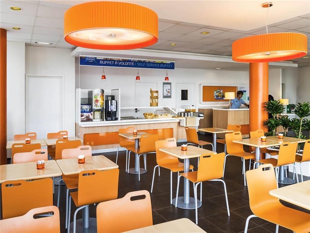 ibis budget Luxembourg Sud