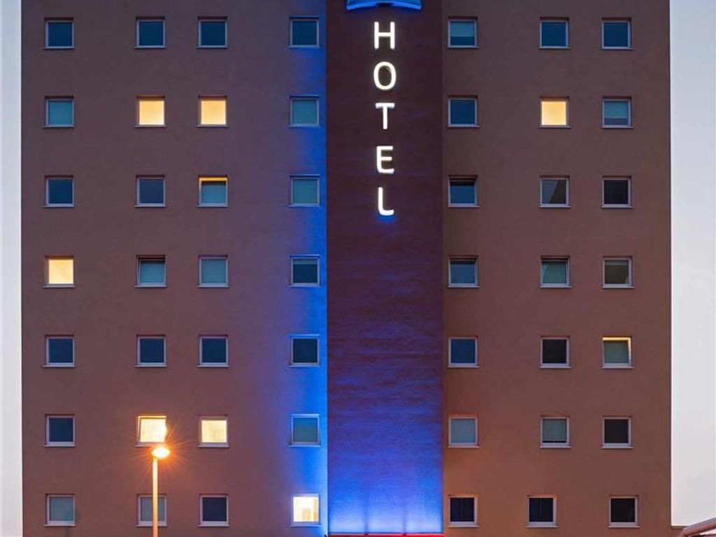 ibis budget Luxembourg Sud