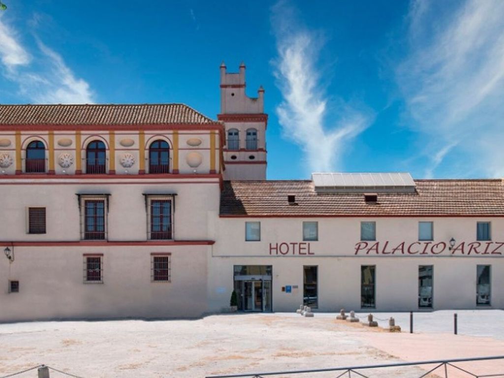 PALACIO MARQUES DE ARIZON