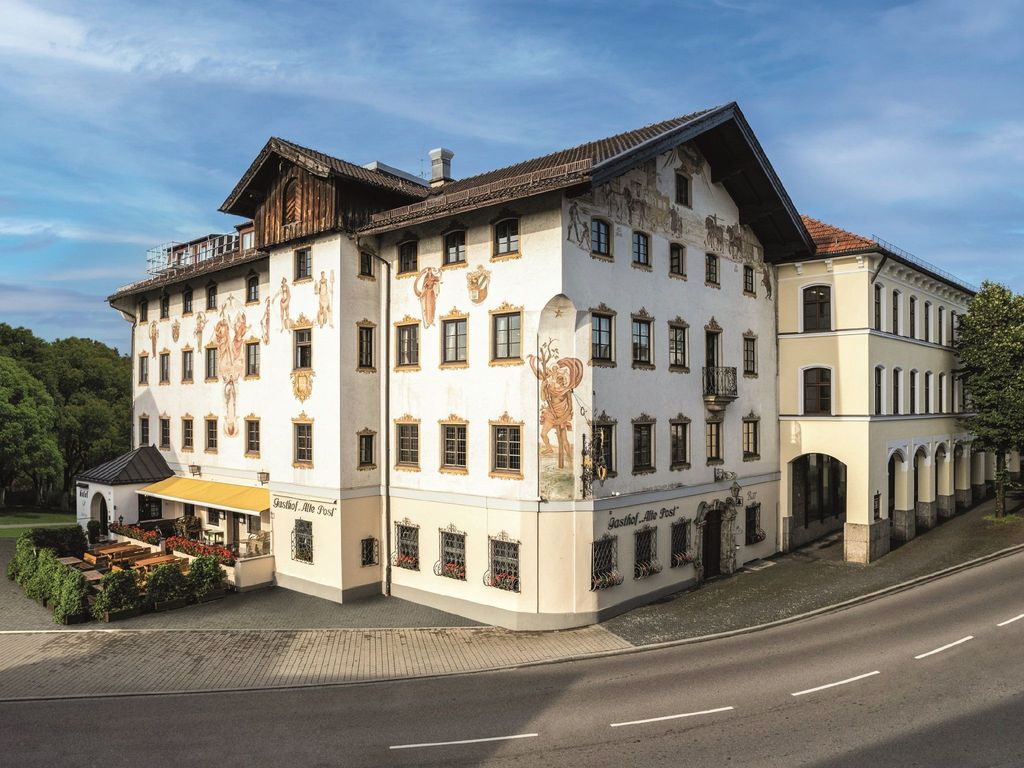 Hotel und Gaststätte Alte Post