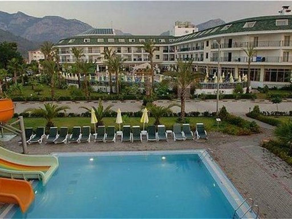 Zena Resort Hotel - All Inclusive
