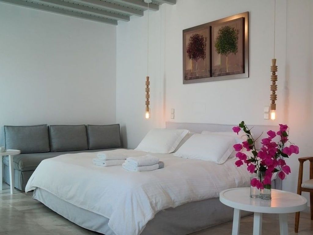 Mykonos Chora Apartments