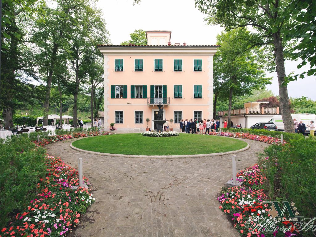 Relais Villa degli Aceri