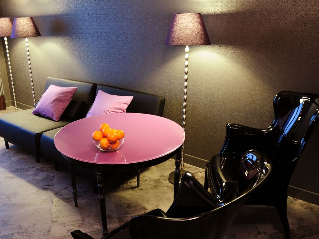 La Gioia Chic Angel Apartments