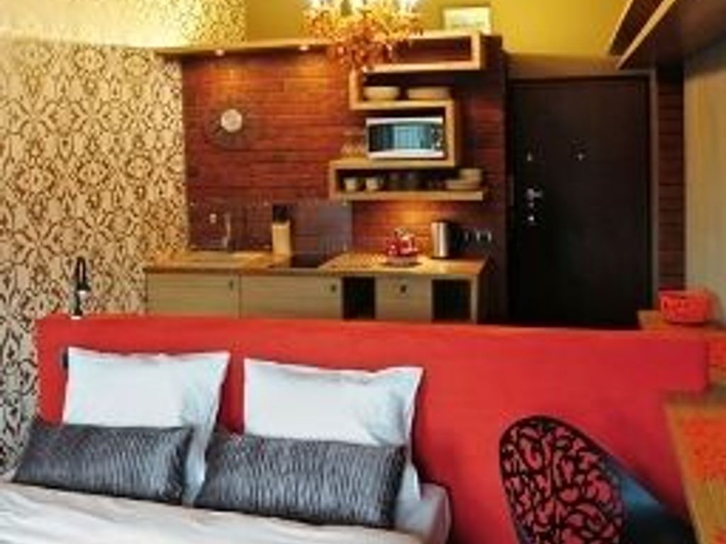 La Gioia Chic Angel Apartments