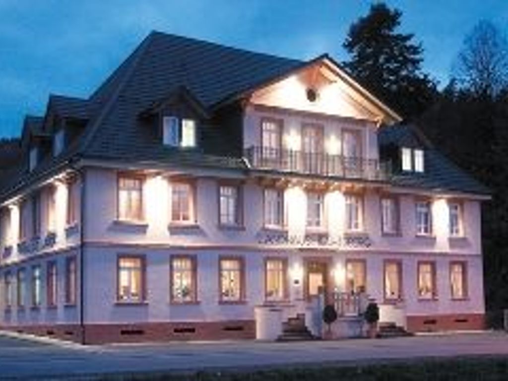 Hechtsberg Landhaus