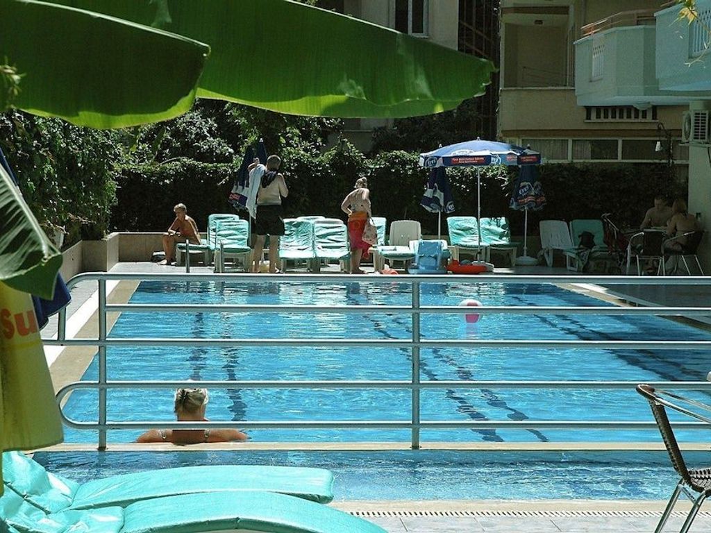 Kardelen Apart Otel - Campground