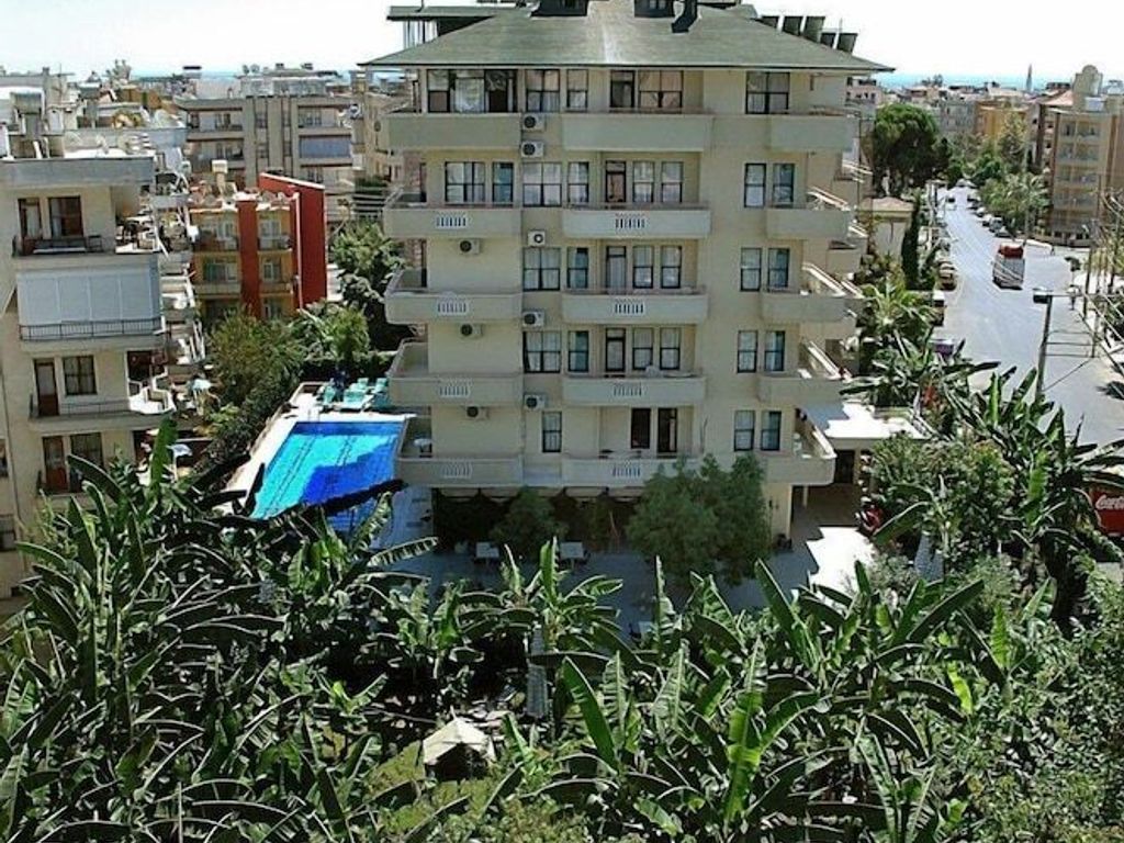 Kardelen Apart Otel - Campground