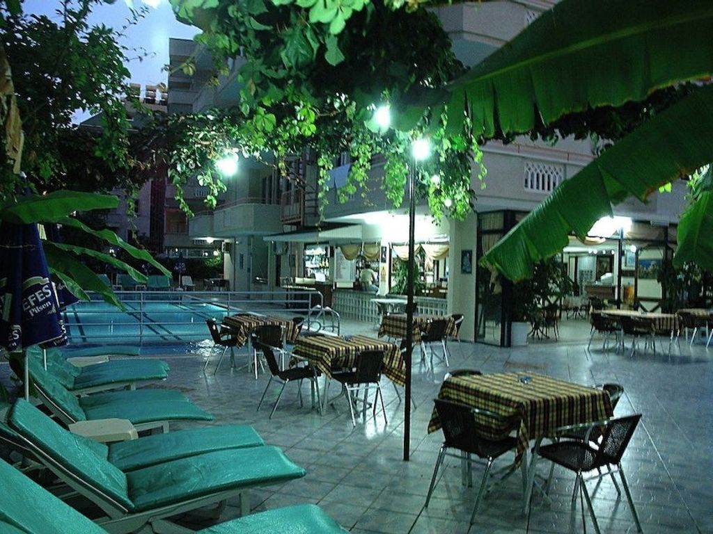 Kardelen Apart Otel - Campground