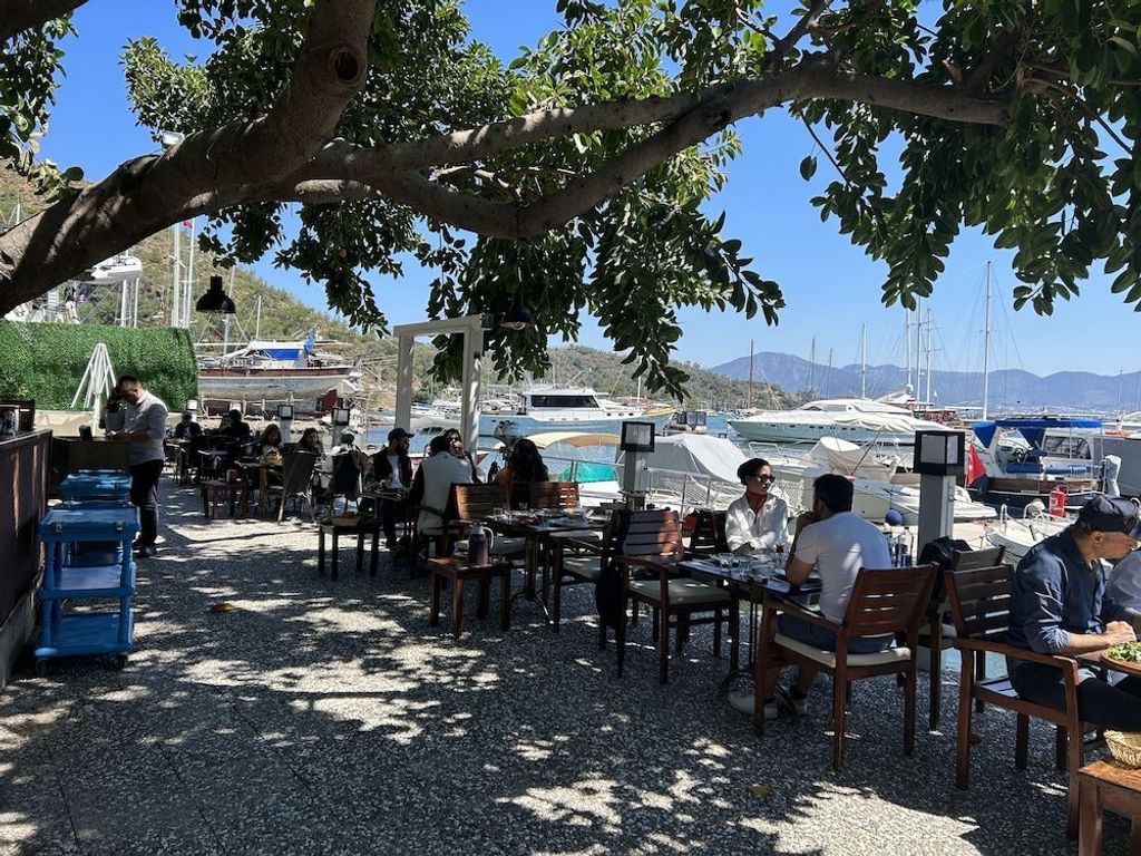 Marina Boutique Fethiye - Boutique Class