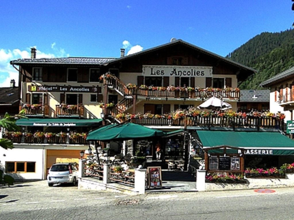 Les Ancolies Logis