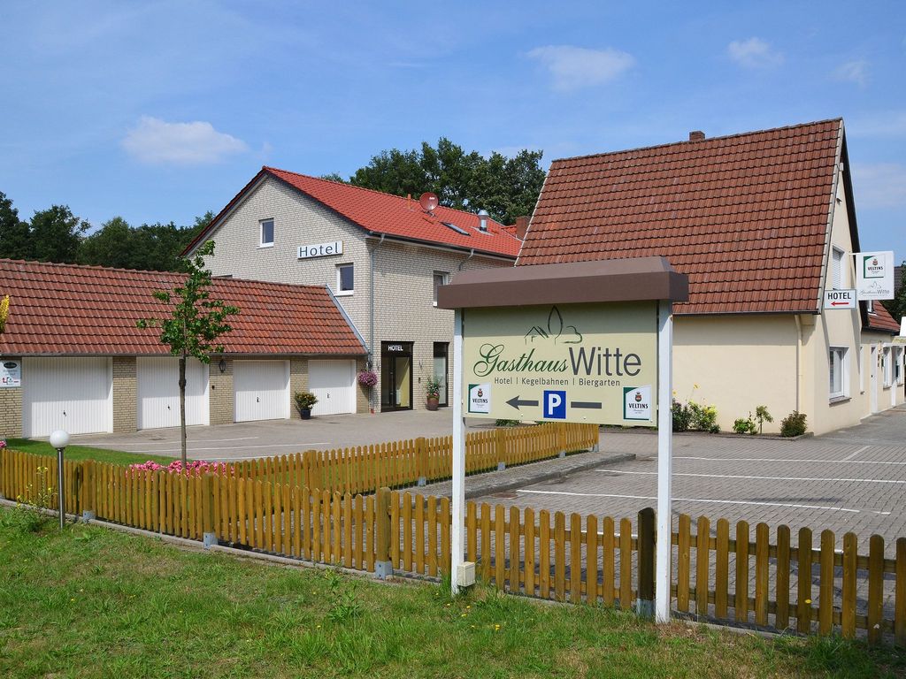 Witte Gasthaus
