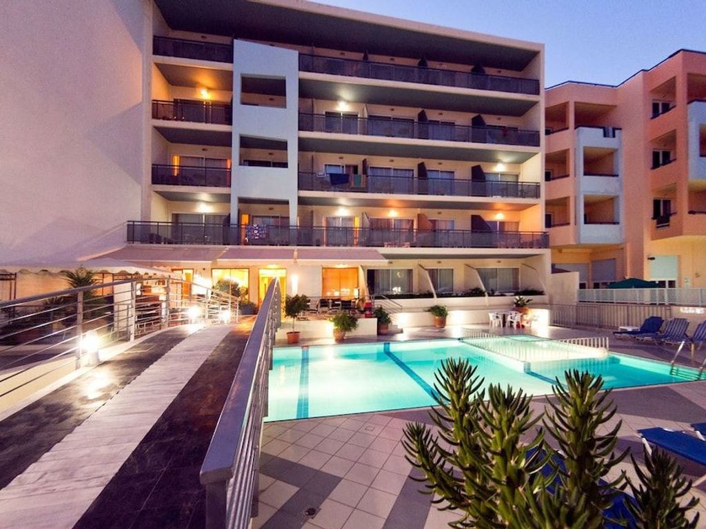 Kleoniki Mare Hotel