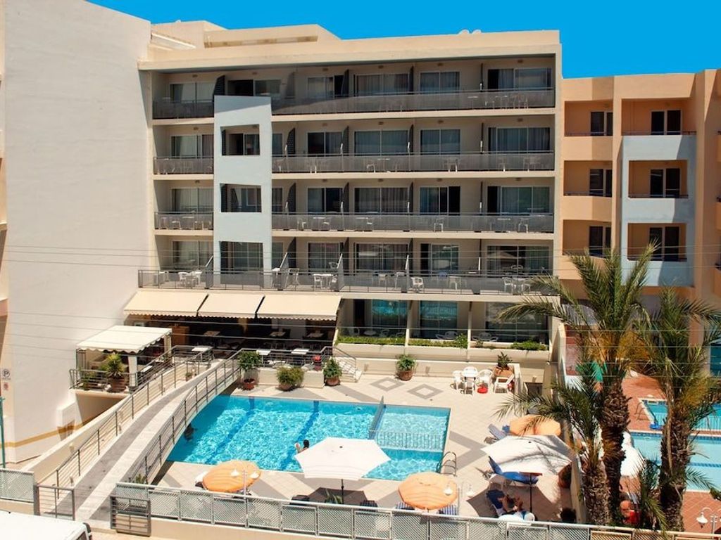 Kleoniki Mare Hotel