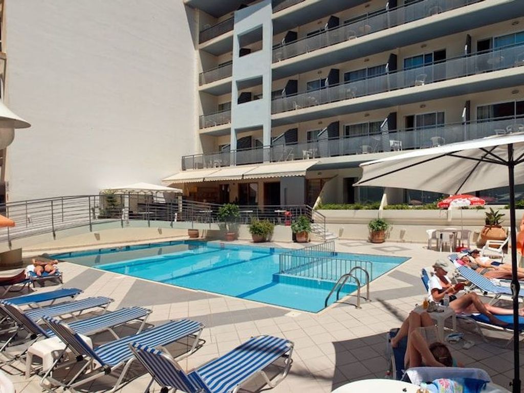 Kleoniki Mare Hotel