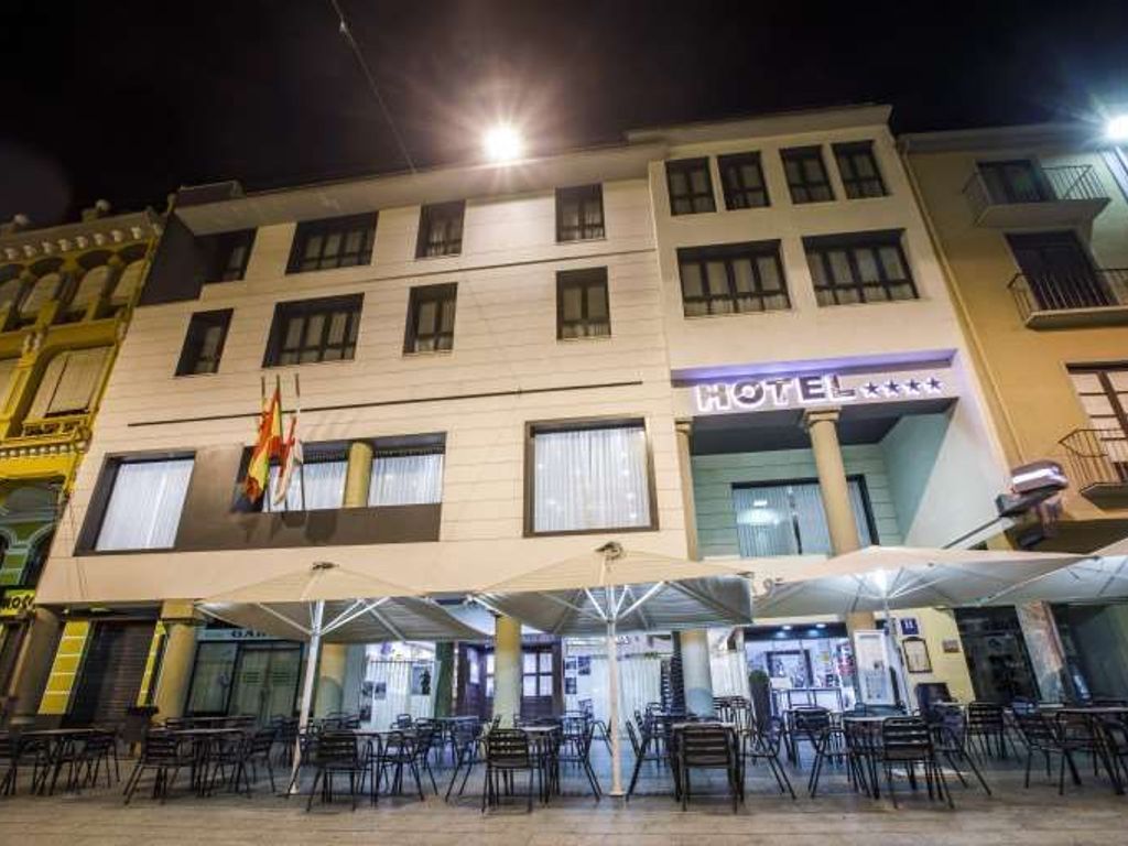 Gran Hotel Ciudad de Barbastro