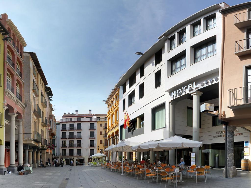 Gran Hotel Ciudad de Barbastro