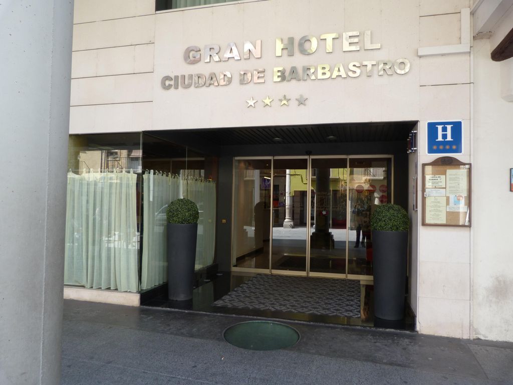 Gran Hotel Ciudad de Barbastro